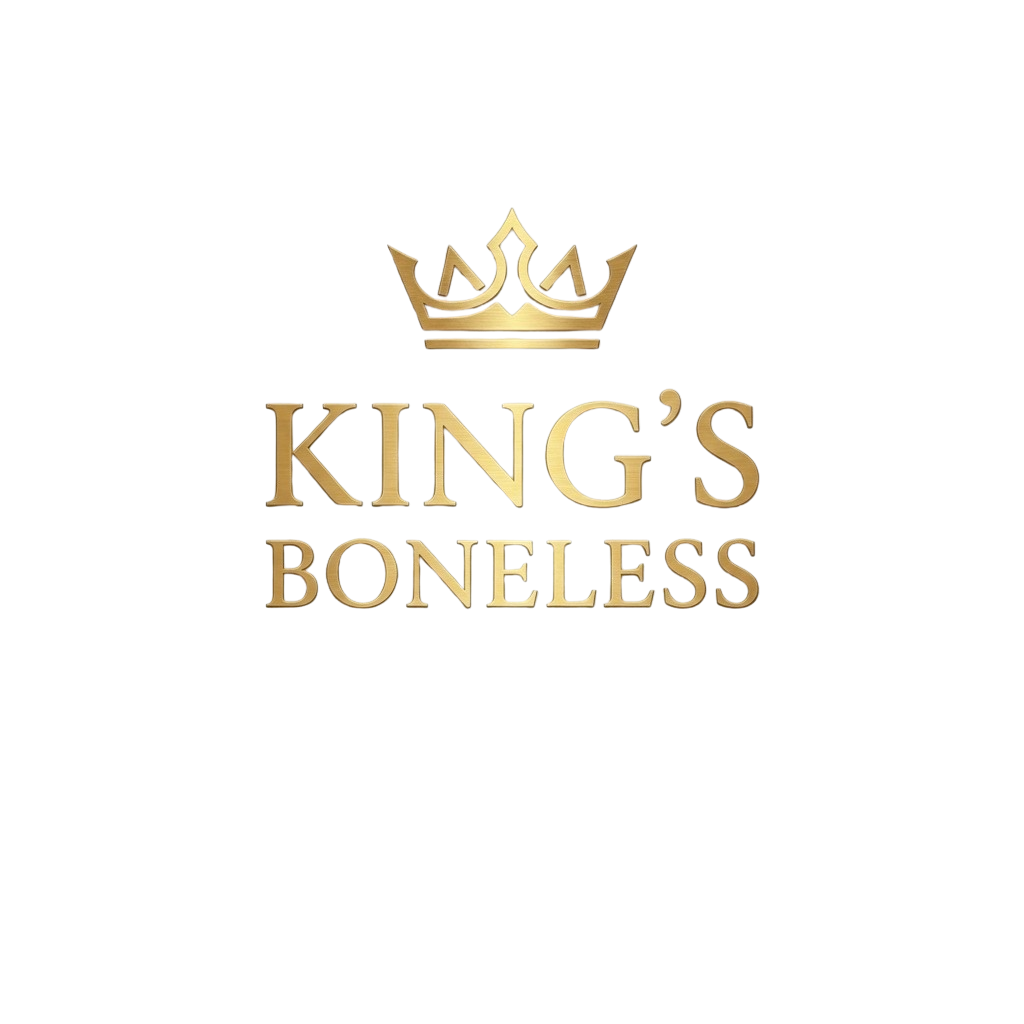 King's Boneless Logo